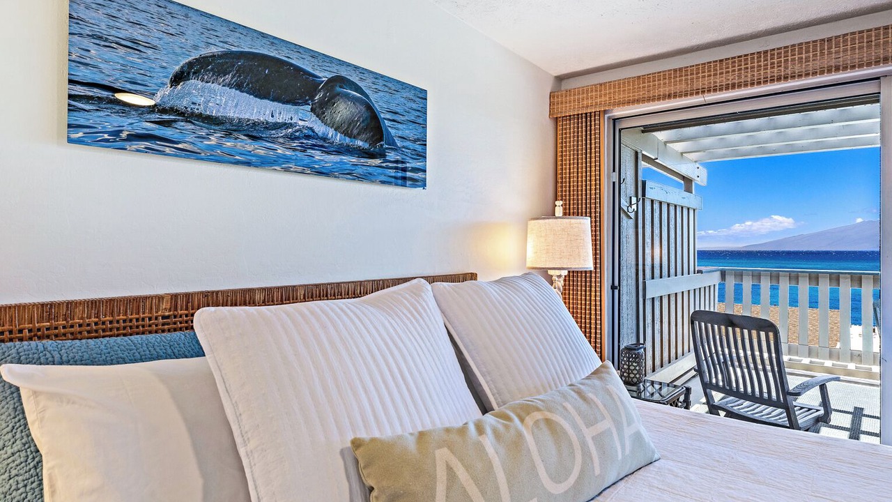 Photo of Bedroom in Kahana
