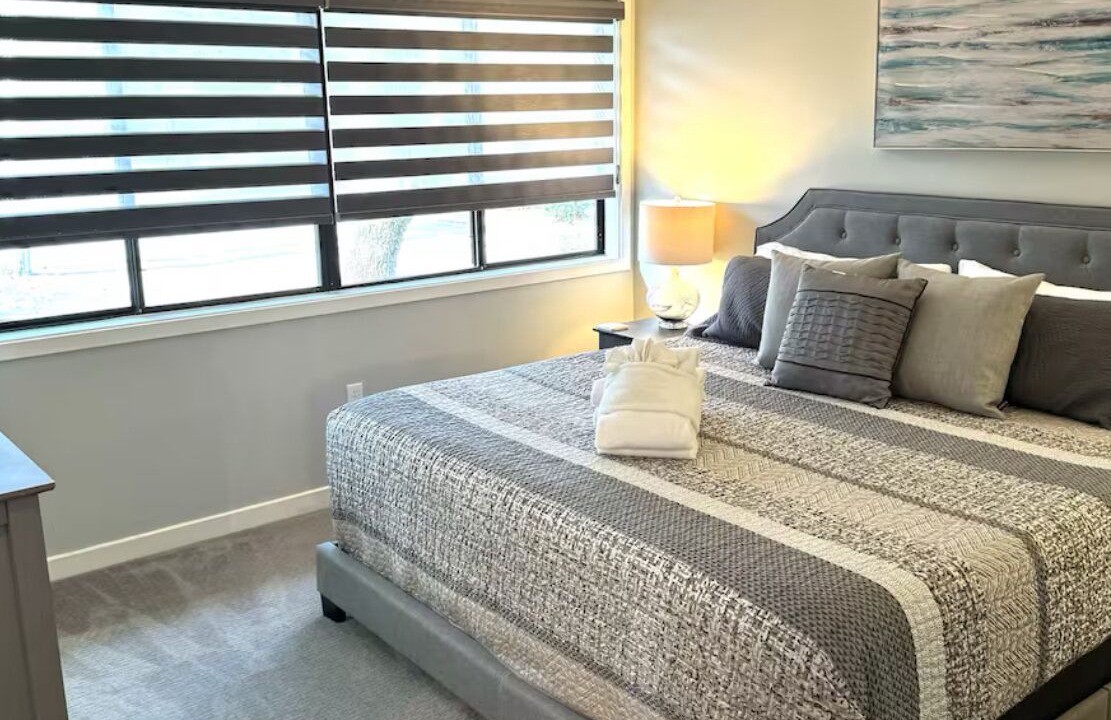 Photo of Bedroom in Palmetto Dunes
