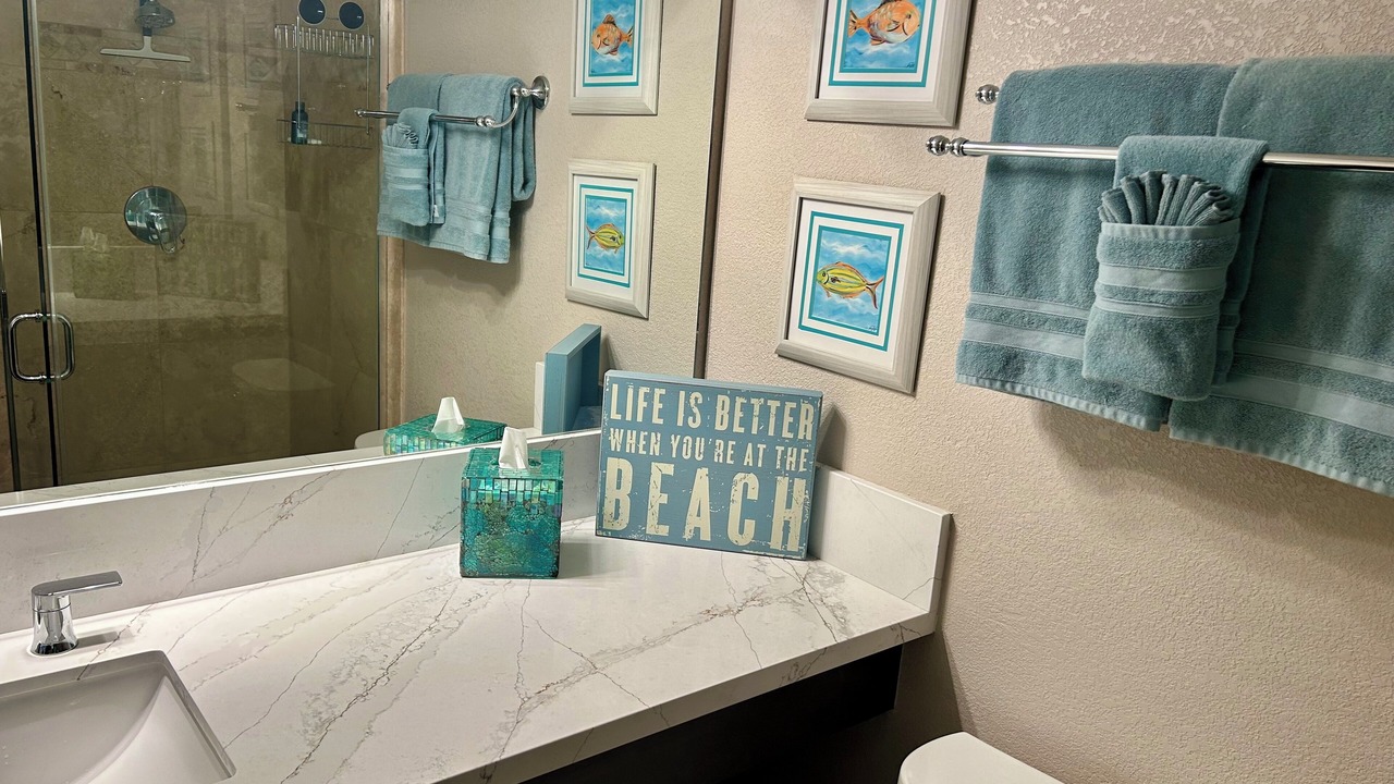 Photo of Bathroom in Kihei