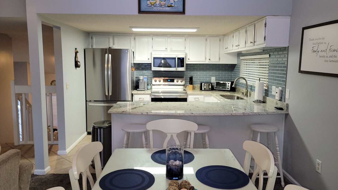 Photo of Kitchen in Arcadian Shores