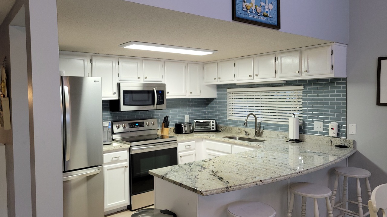 Photo of Kitchen in Arcadian Shores
