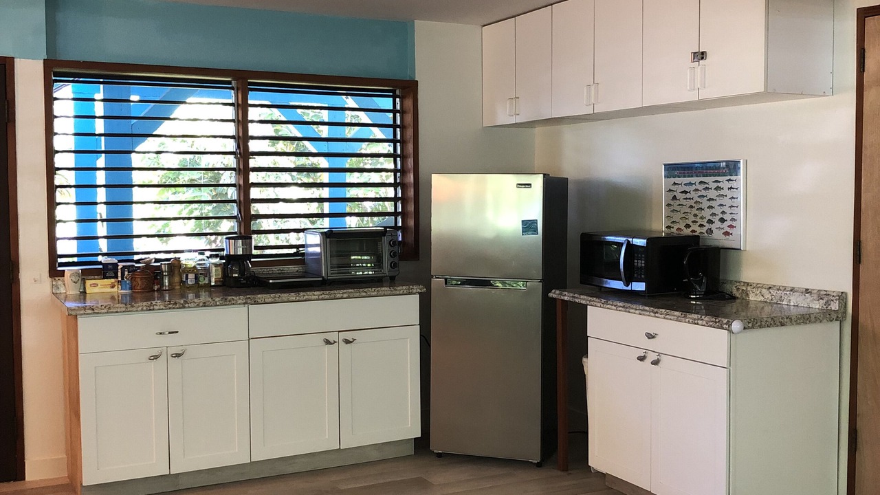Photo of Kitchen in Honaunau-Napoopoo