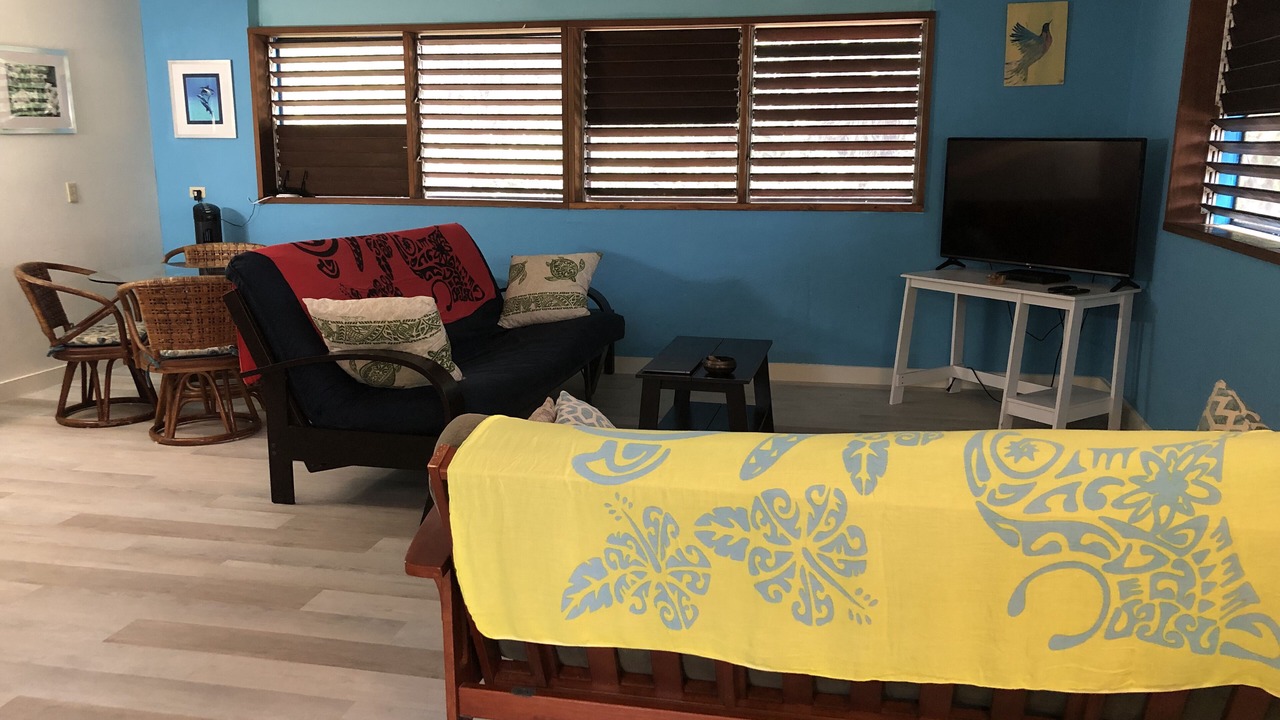 Photo of Livingroom in Honaunau-Napoopoo