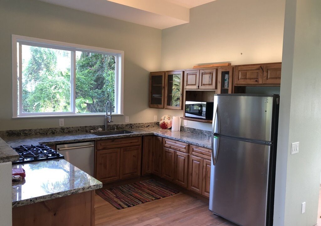 Photo of Kitchen in Hilo