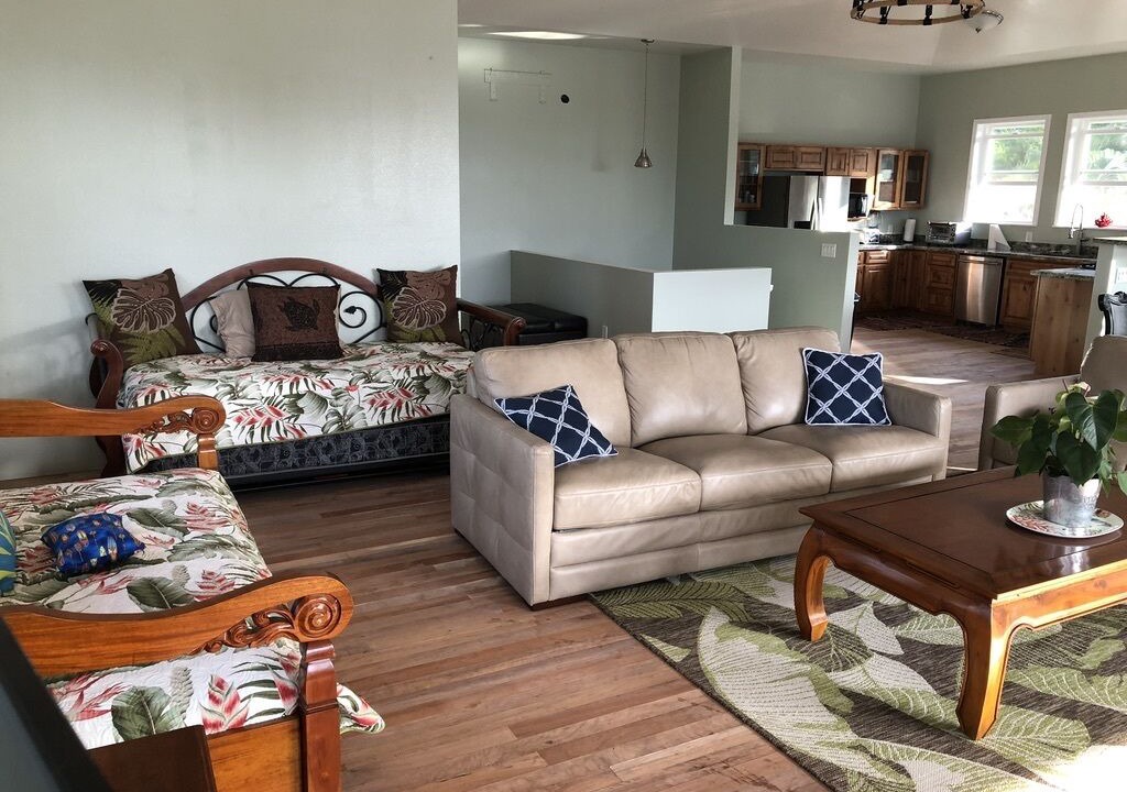 Photo of Livingroom in Hilo