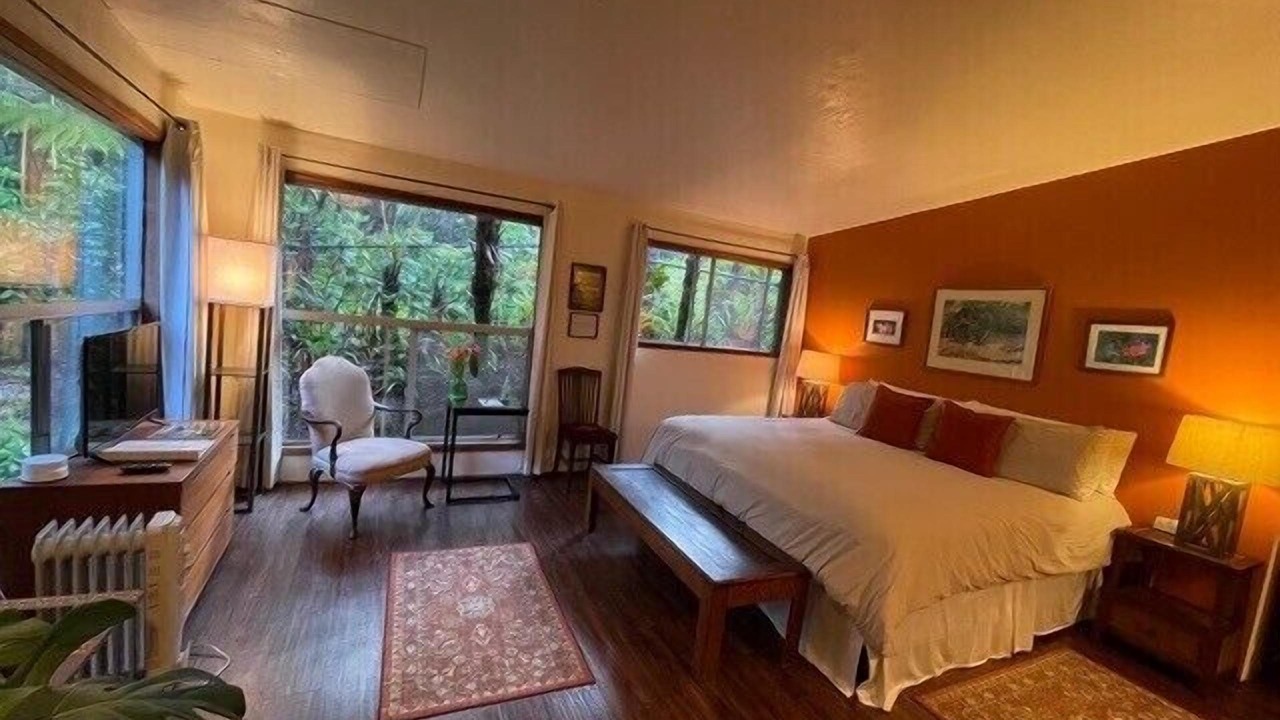 Photo of Bedroom in Volcano