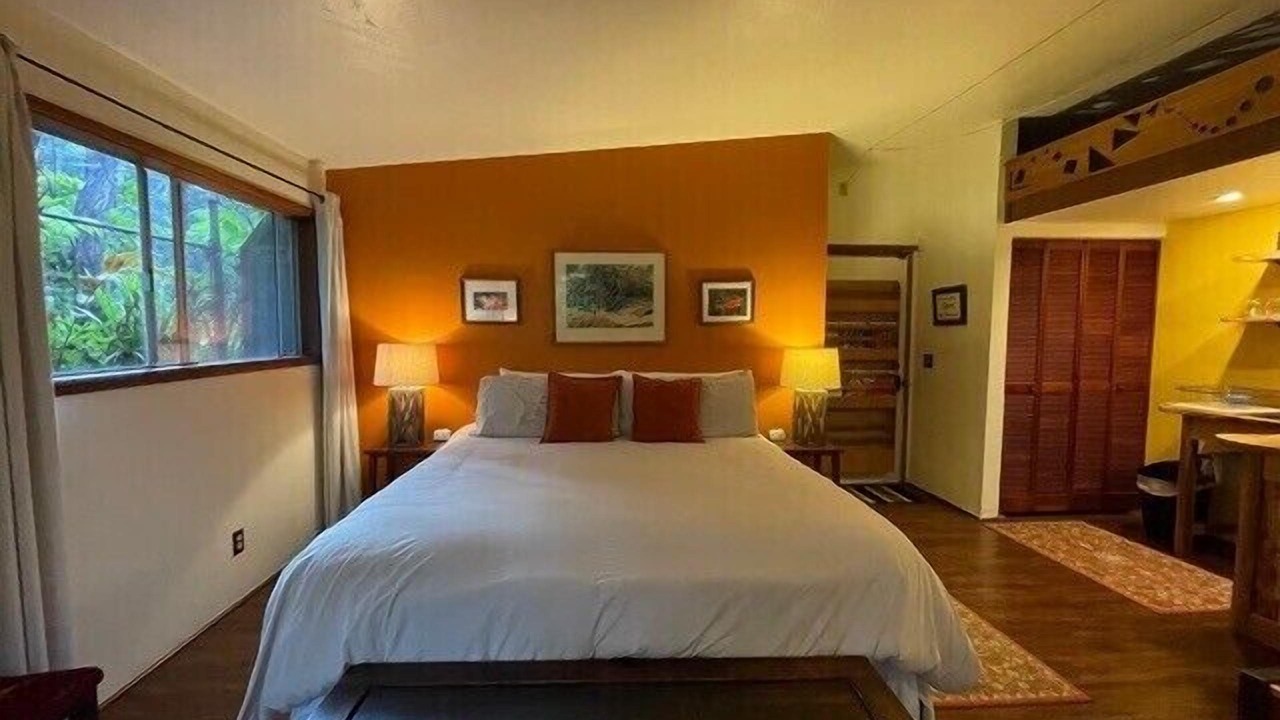Photo of Bedroom in Volcano