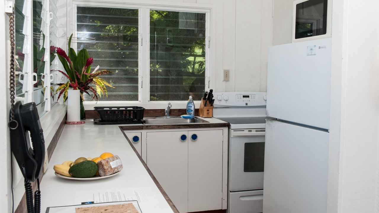 Photo of Kitchen in Hana