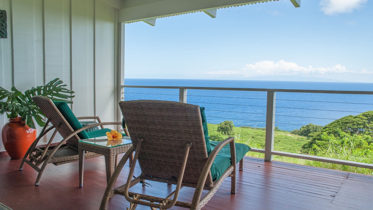 Photo of Patio Balcony in Hana