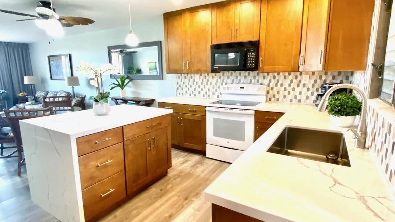 Photo of Kitchen in Poipu