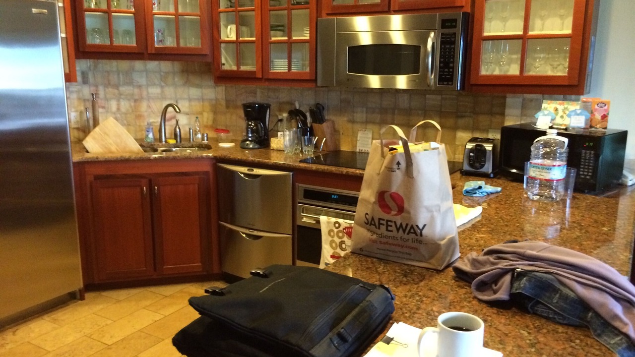 Photo of Kitchen in Wailua