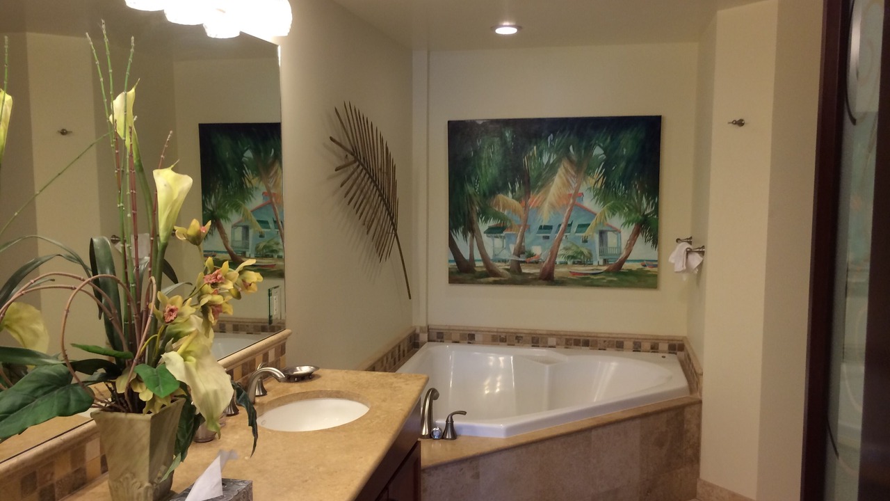 Photo of Bathroom in Wailua