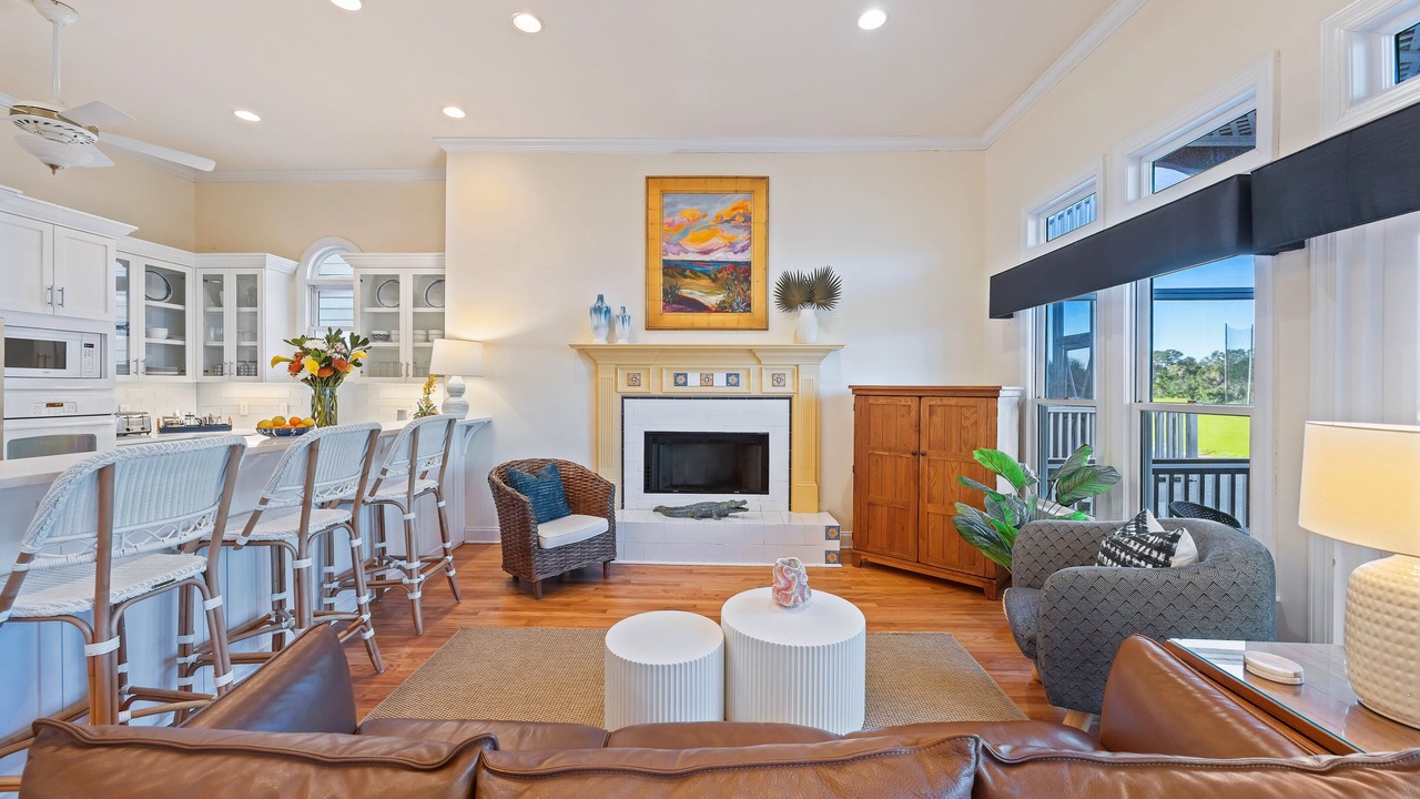 Photo of Livingroom in Ocean Point