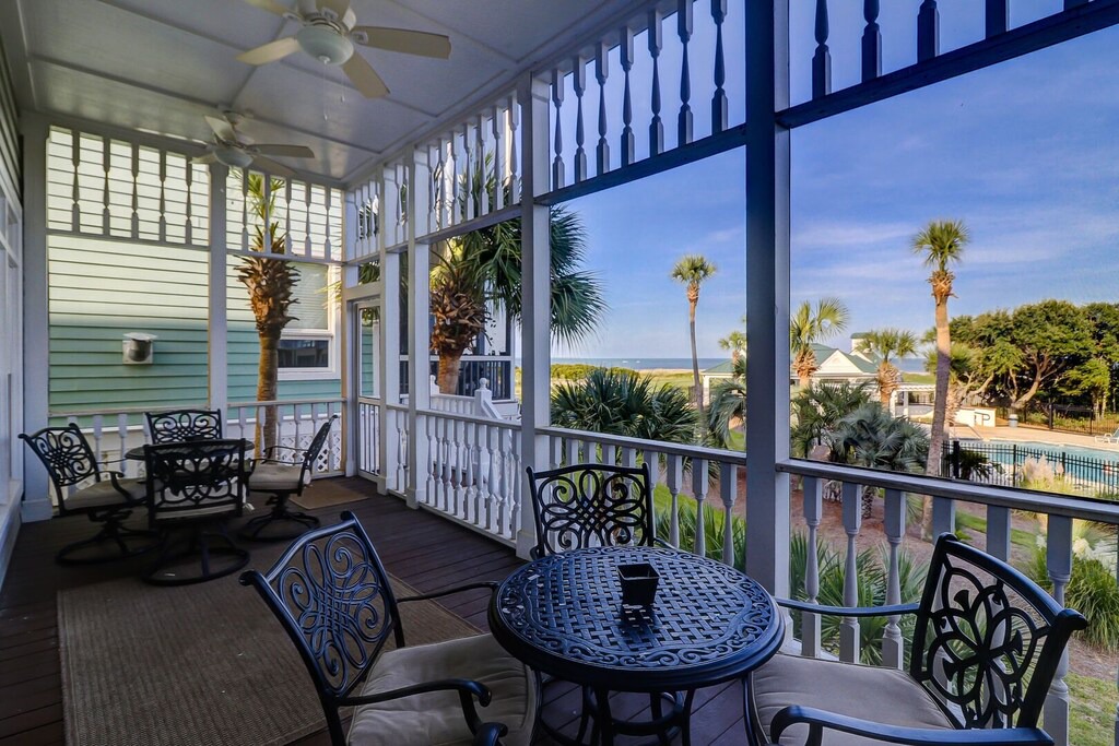 Photo of Patio Balcony in Ocean Point