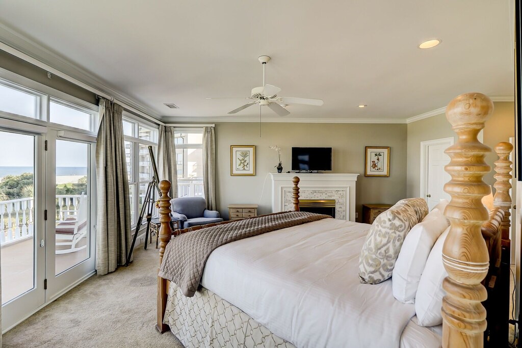 Photo of Bedroom in Ocean Point