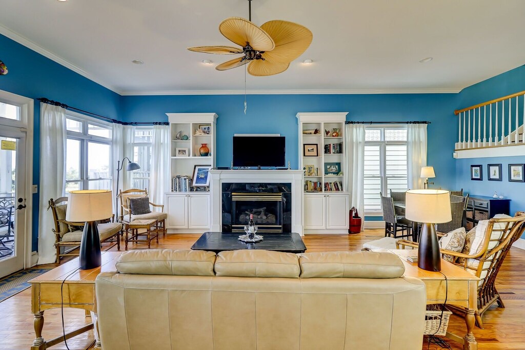 Photo of Livingroom in Ocean Point