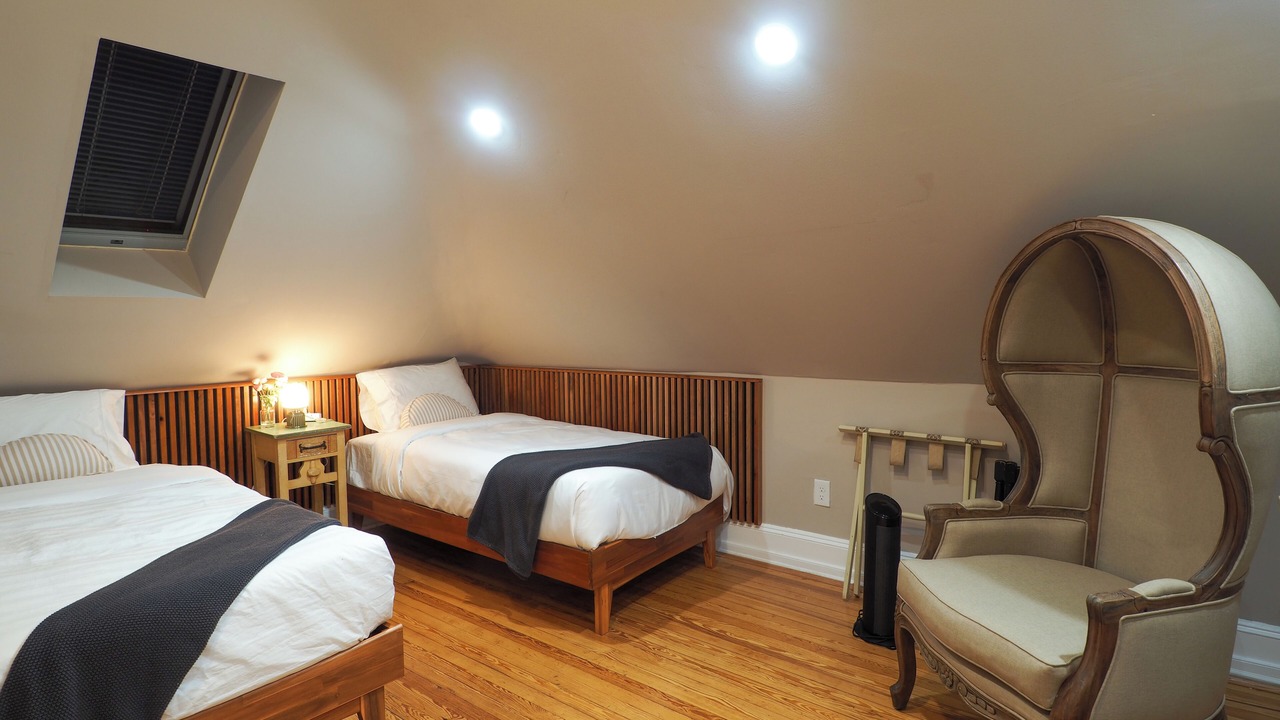 Photo of Bedroom in 16th Street Heights