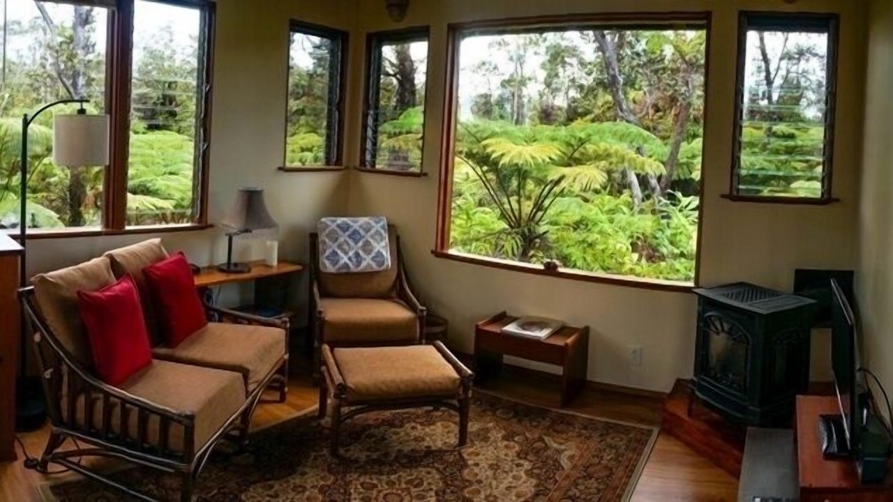 Photo of Bedroom in Volcano