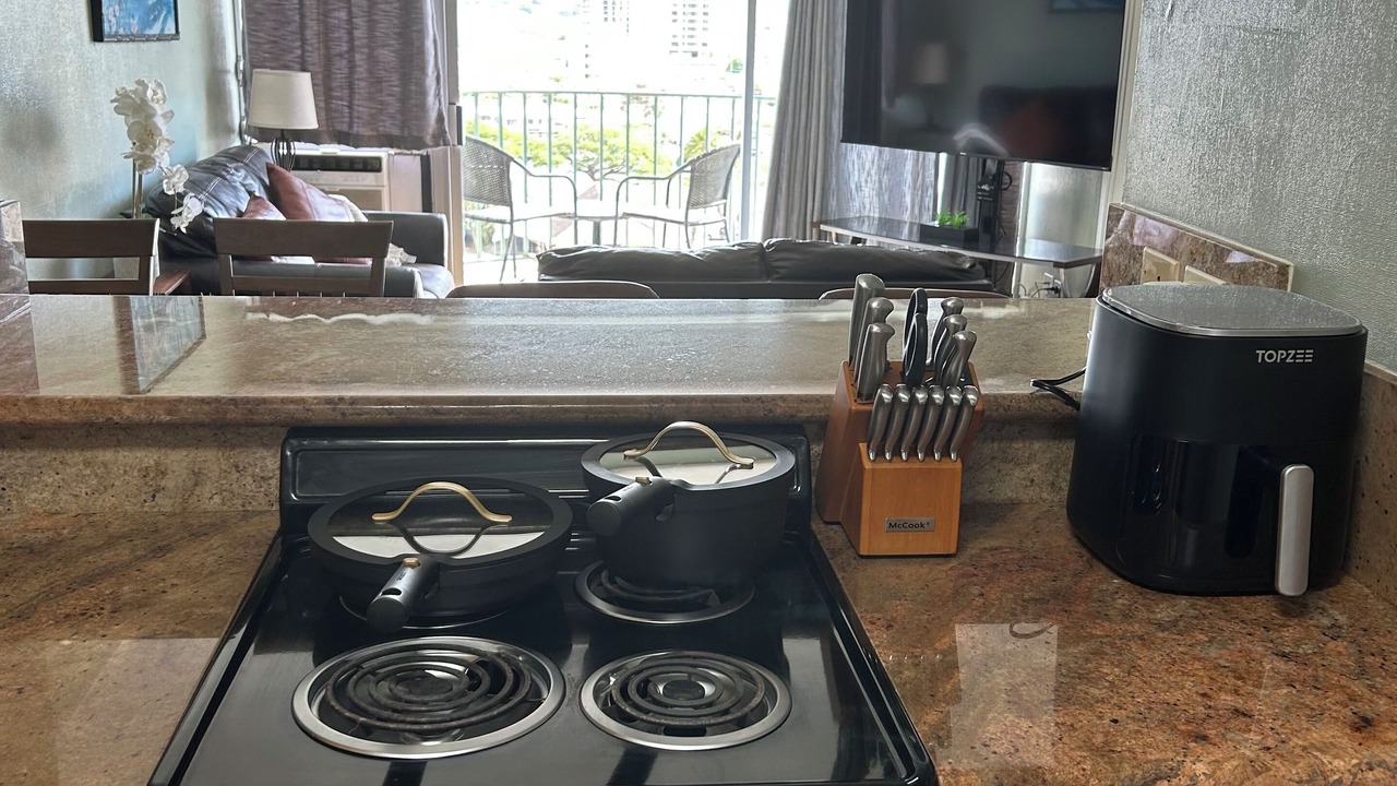 Photo of Kitchen in McCully - Moiliili