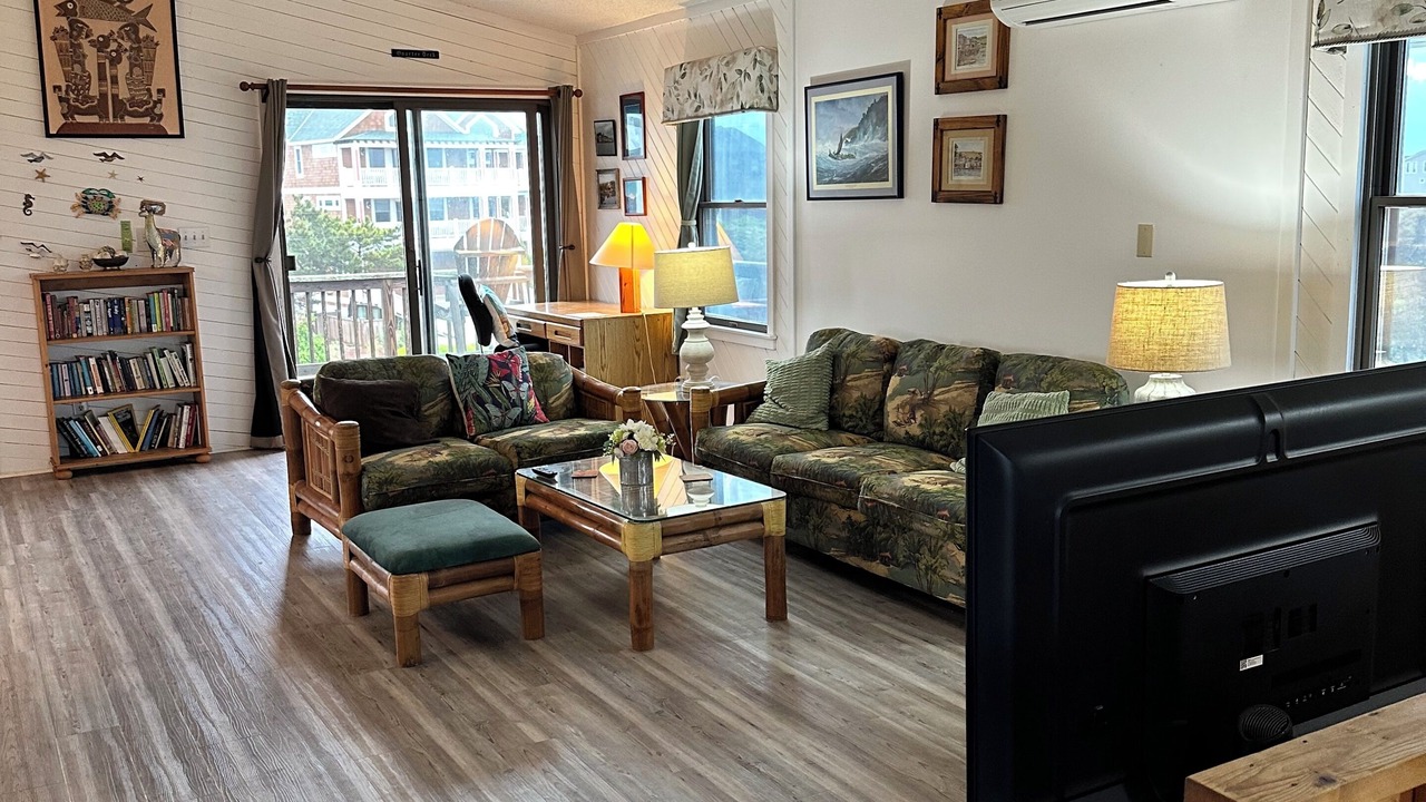 Photo of Livingroom in South Nags Head