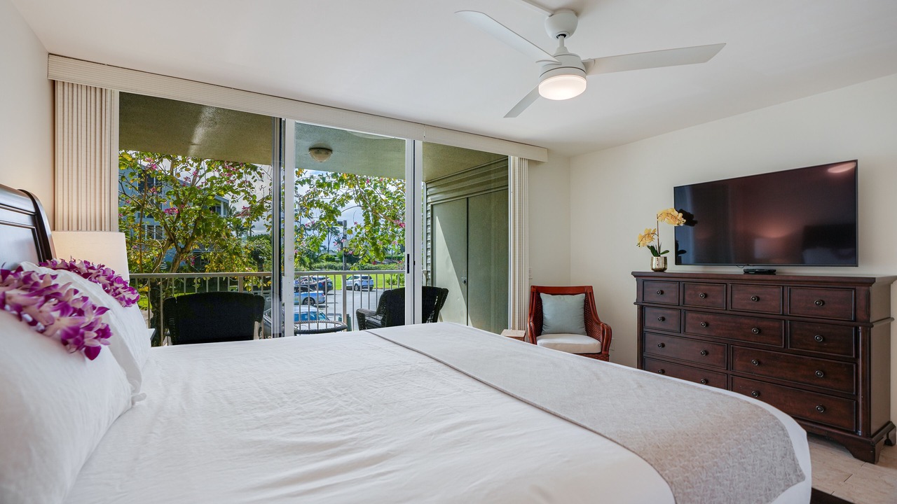 Photo of Bedroom in Princeville