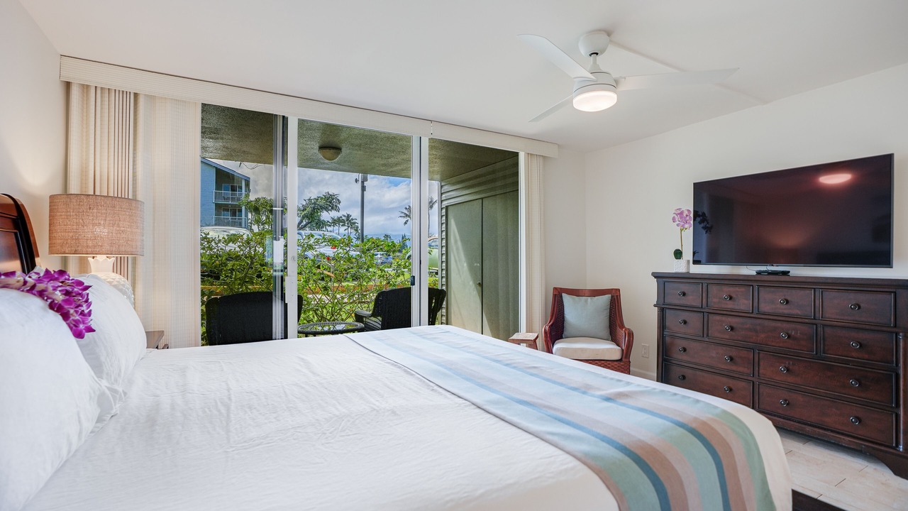 Photo of Bedroom in Princeville