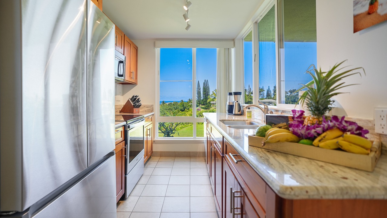 Photo of Kitchen in Princeville