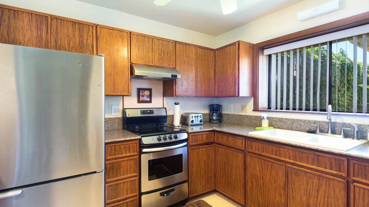Photo of Kitchen in Kilauea