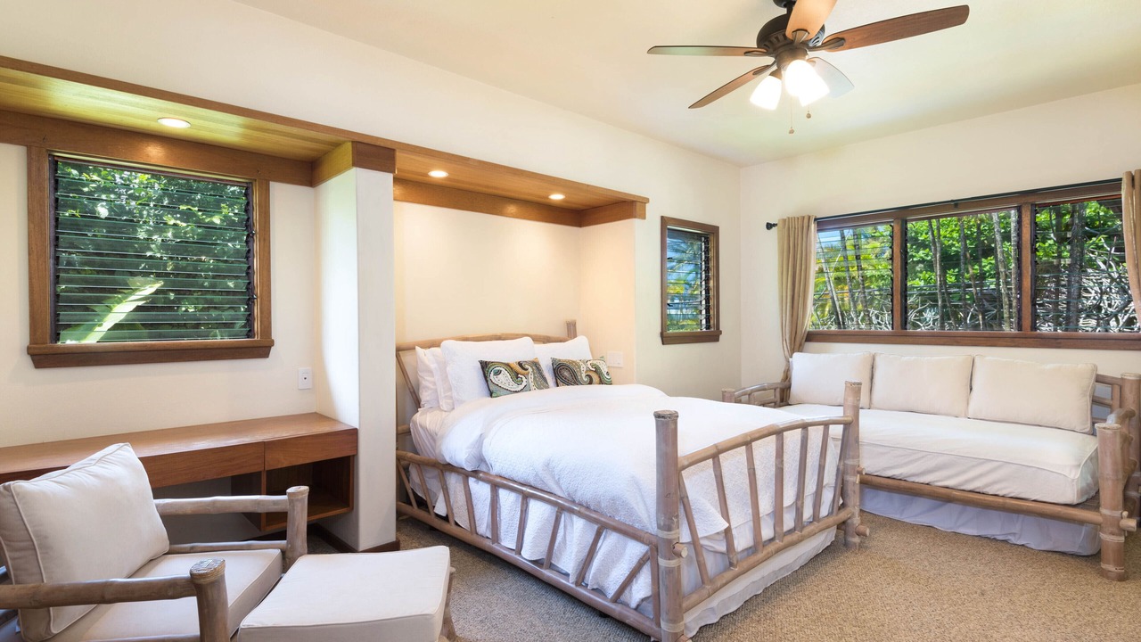 Photo of Bedroom in Kilauea