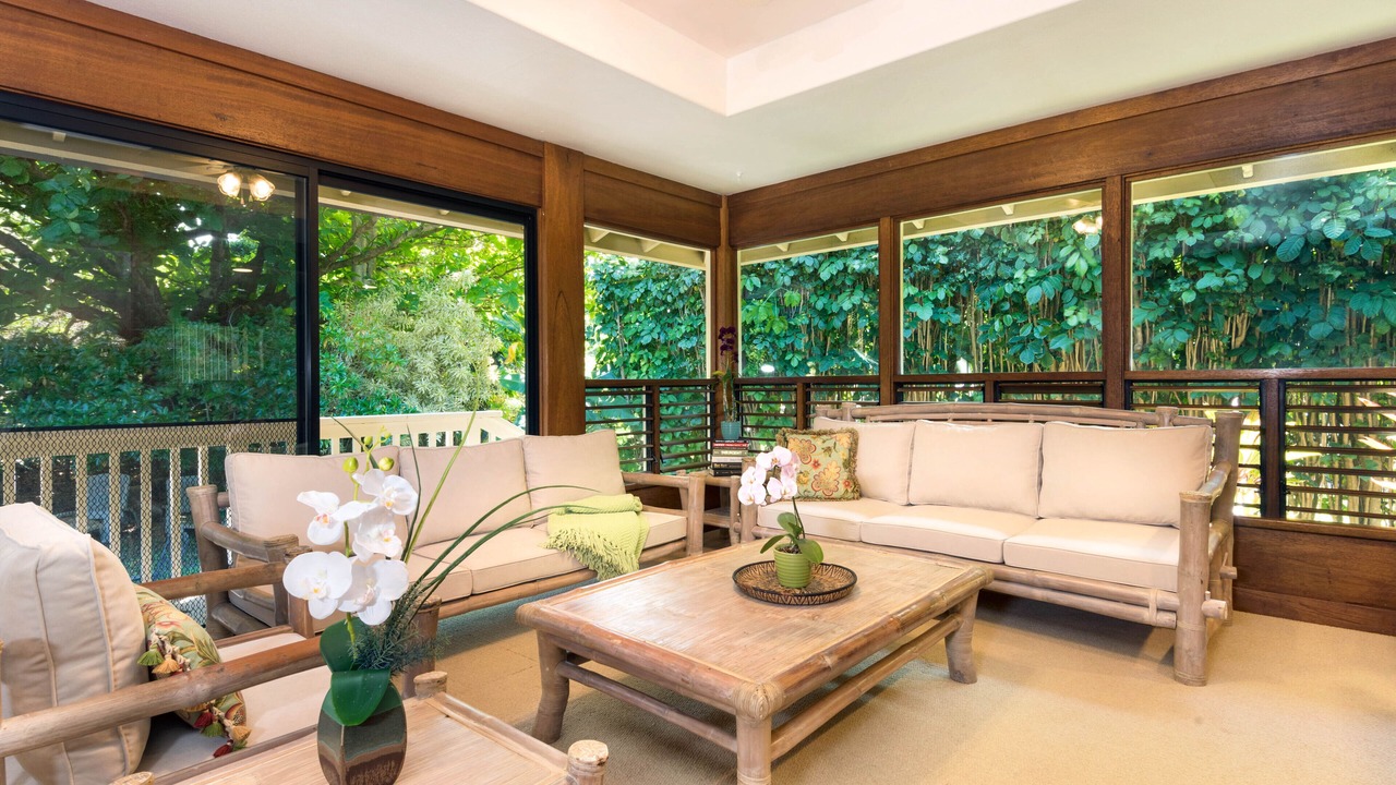 Photo of Livingroom in Kilauea