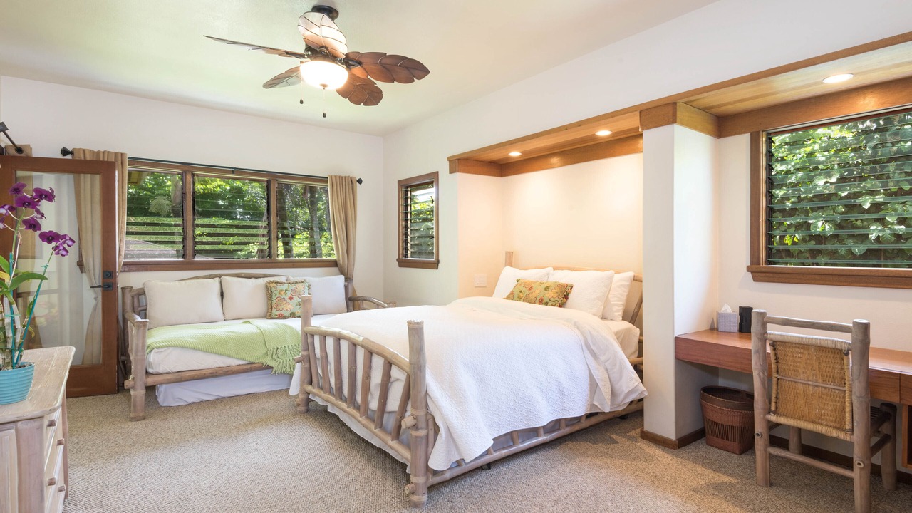 Photo of Bedroom in Kilauea