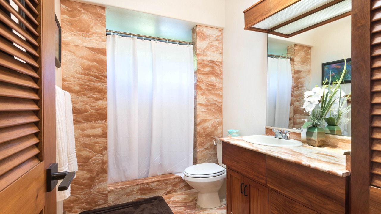 Photo of Bathroom in Kilauea