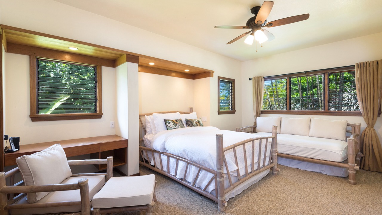 Photo of Bedroom in Kilauea