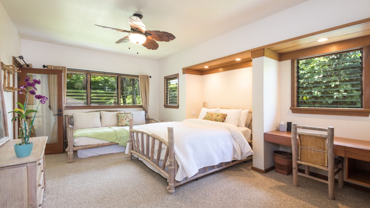 Photo of Bedroom in Kilauea