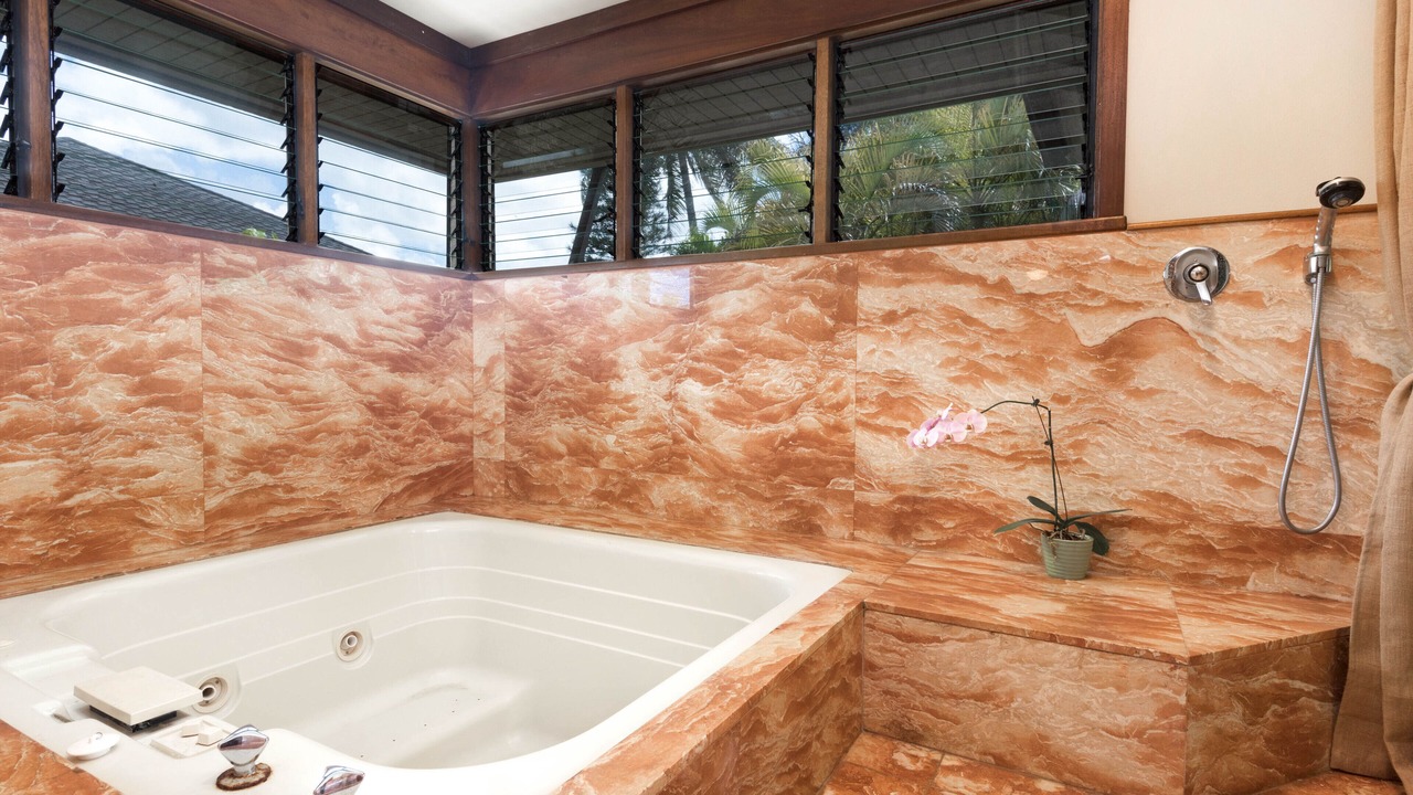Photo of Bathroom in Kilauea