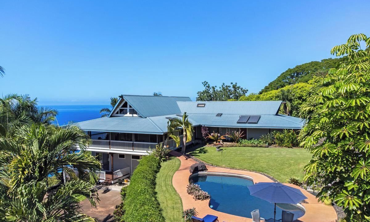Photo of Outdoor in Honaunau-Napoopoo