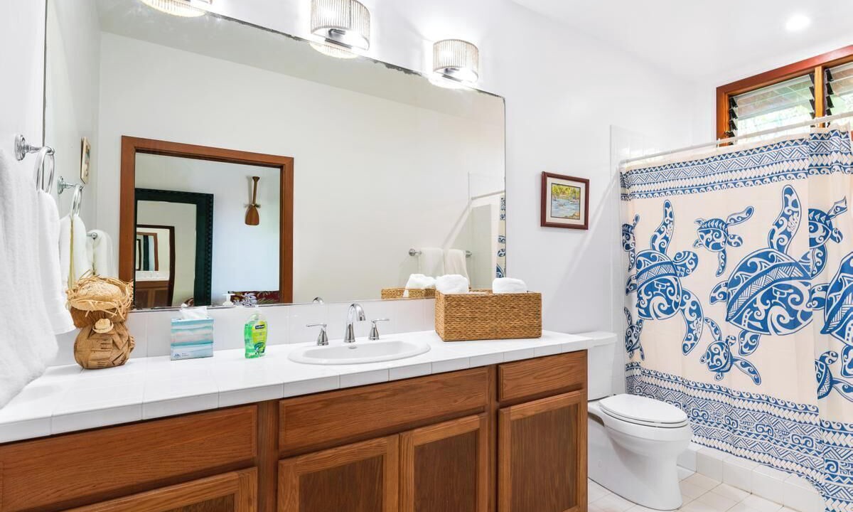 Photo of Bathroom in Honaunau-Napoopoo