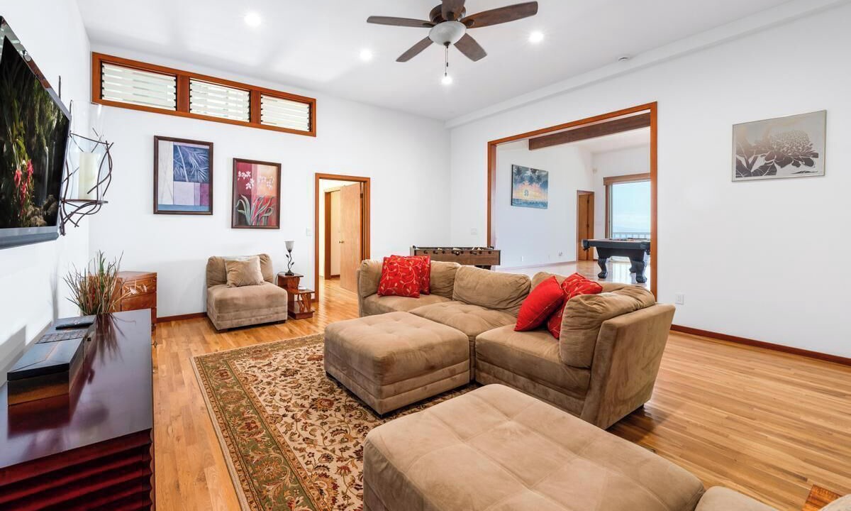 Photo of Livingroom in Honaunau-Napoopoo