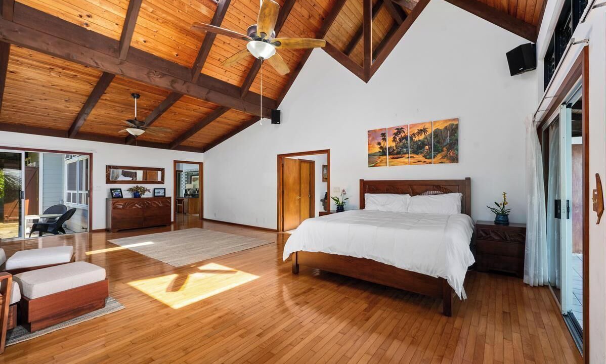 Photo of Bedroom in Honaunau-Napoopoo