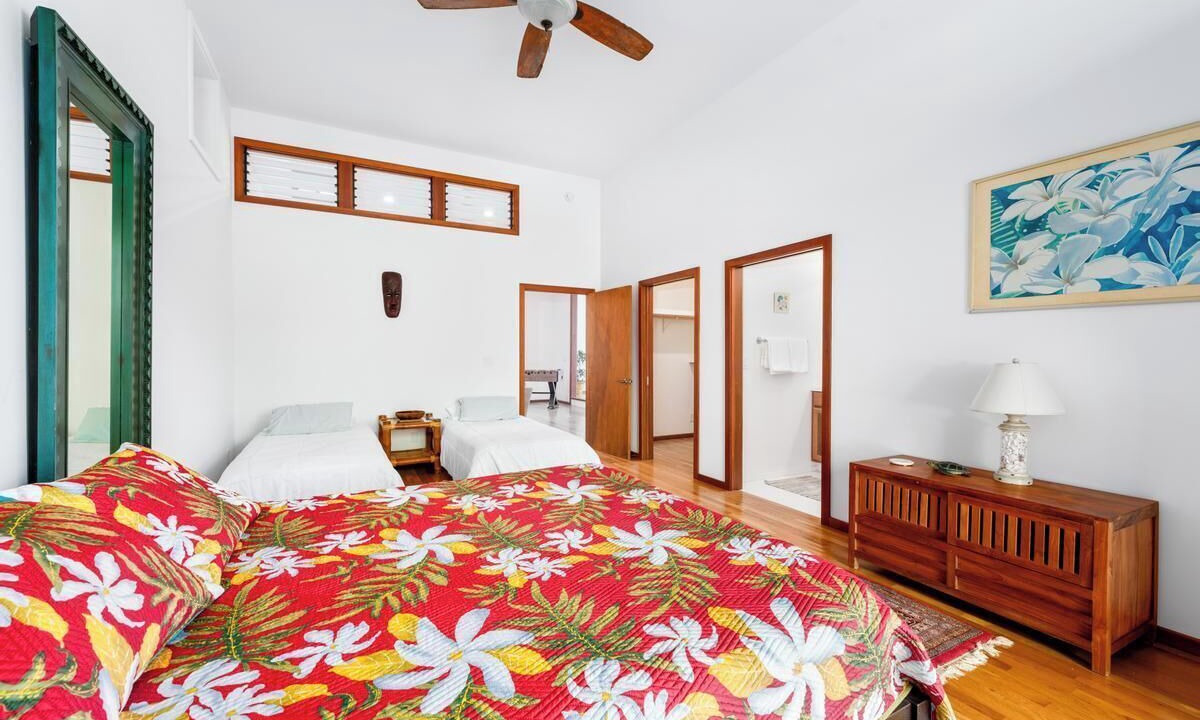 Photo of Bedroom in Honaunau-Napoopoo