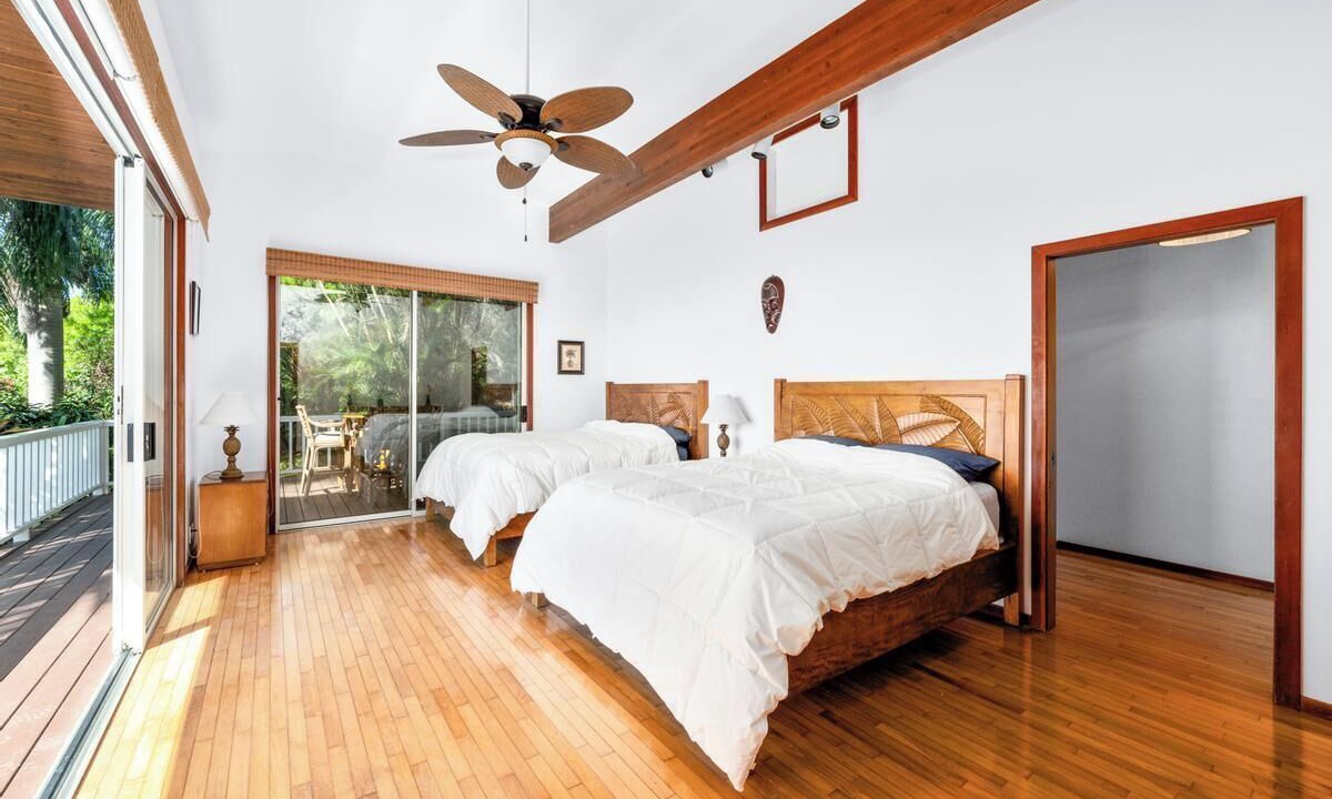 Photo of Bedroom in Honaunau-Napoopoo