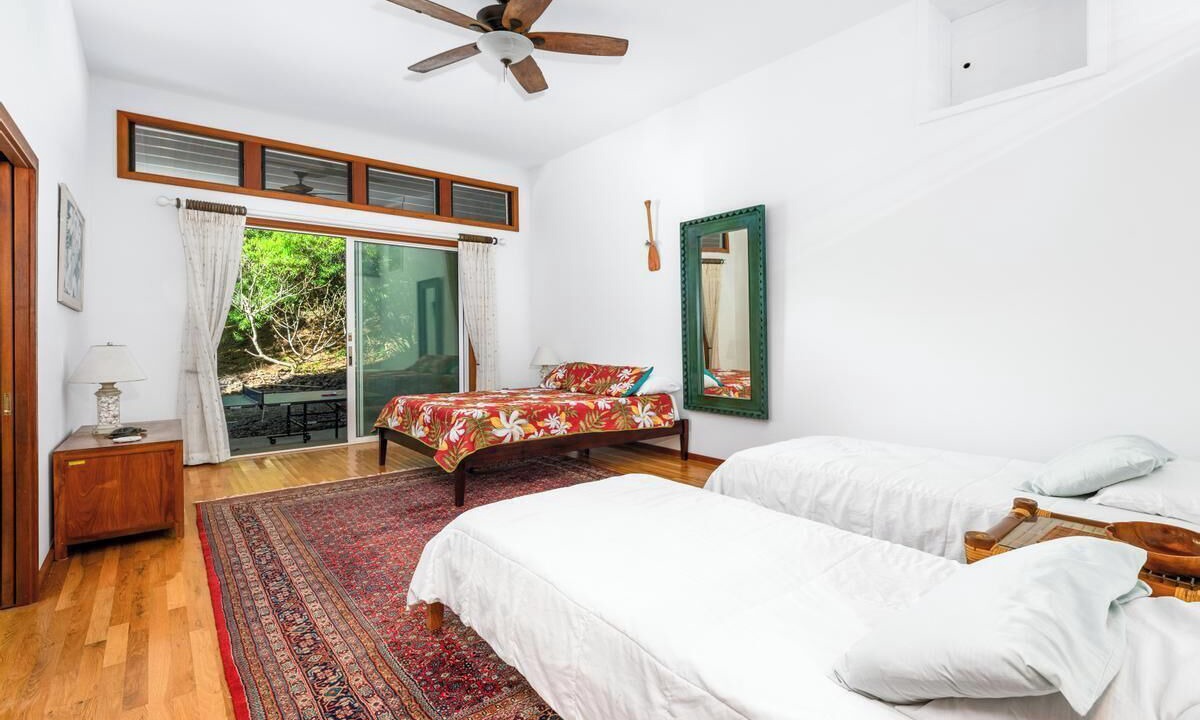 Photo of Bedroom in Honaunau-Napoopoo