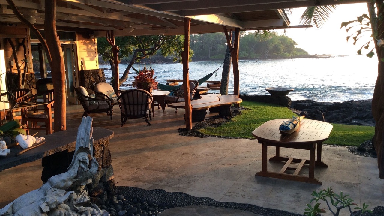 Photo of Patio Balcony in Kailua-Kona
