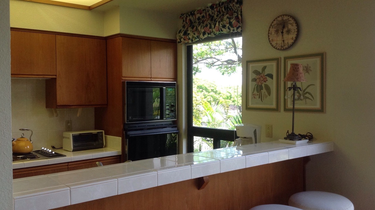 Photo of Kitchen in Waikoloa