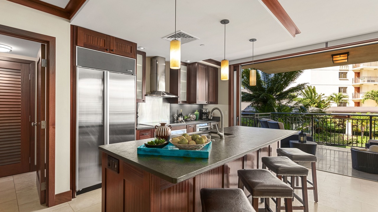 Photo of Kitchen in Ko Olina