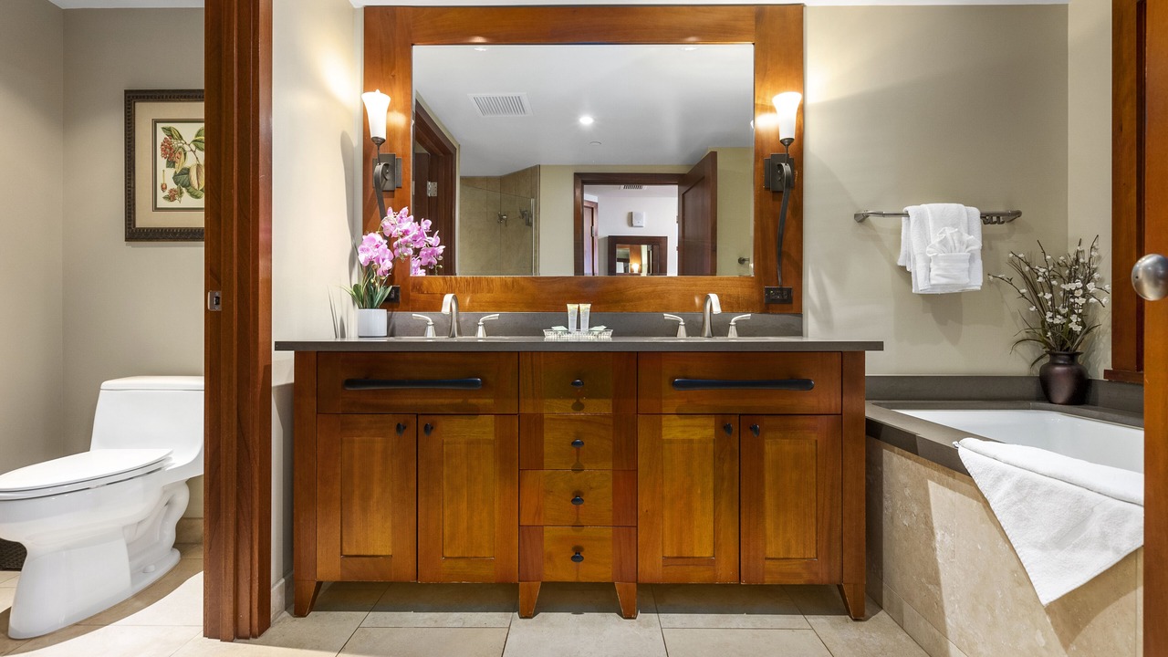 Photo of Bathroom in Ko Olina