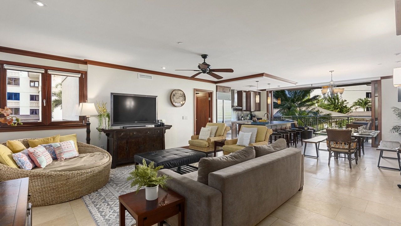 Photo of Livingroom in Ko Olina