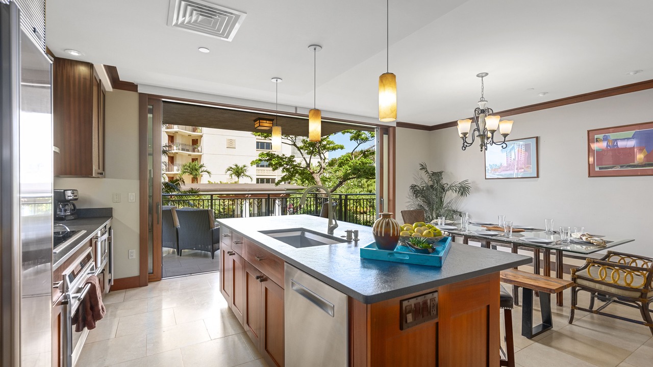 Photo of Kitchen in Ko Olina