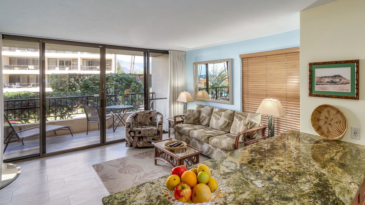 Photo of Livingroom in Kihei