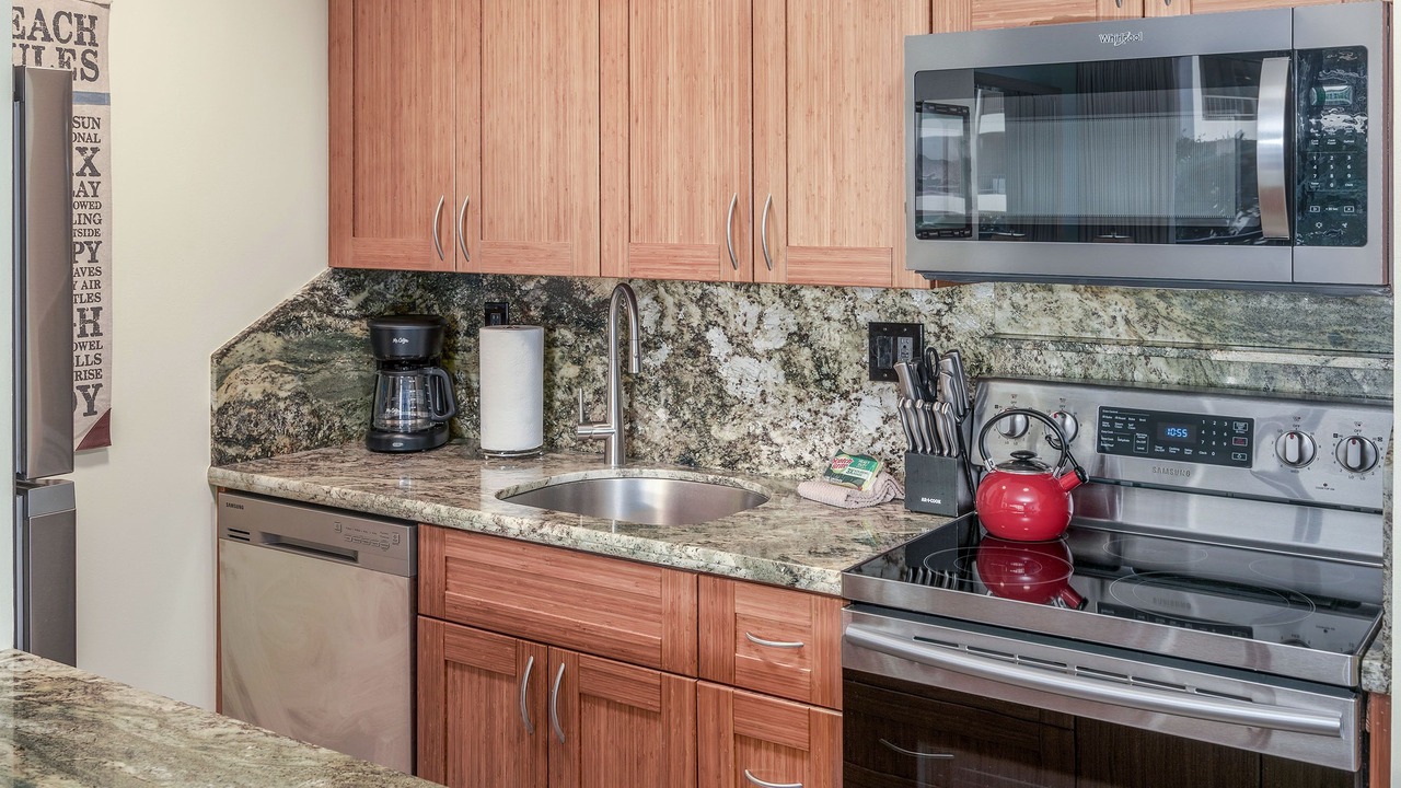 Photo of Kitchen in Kihei